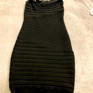 Brand new Guess by Marciano black cocktail dress!